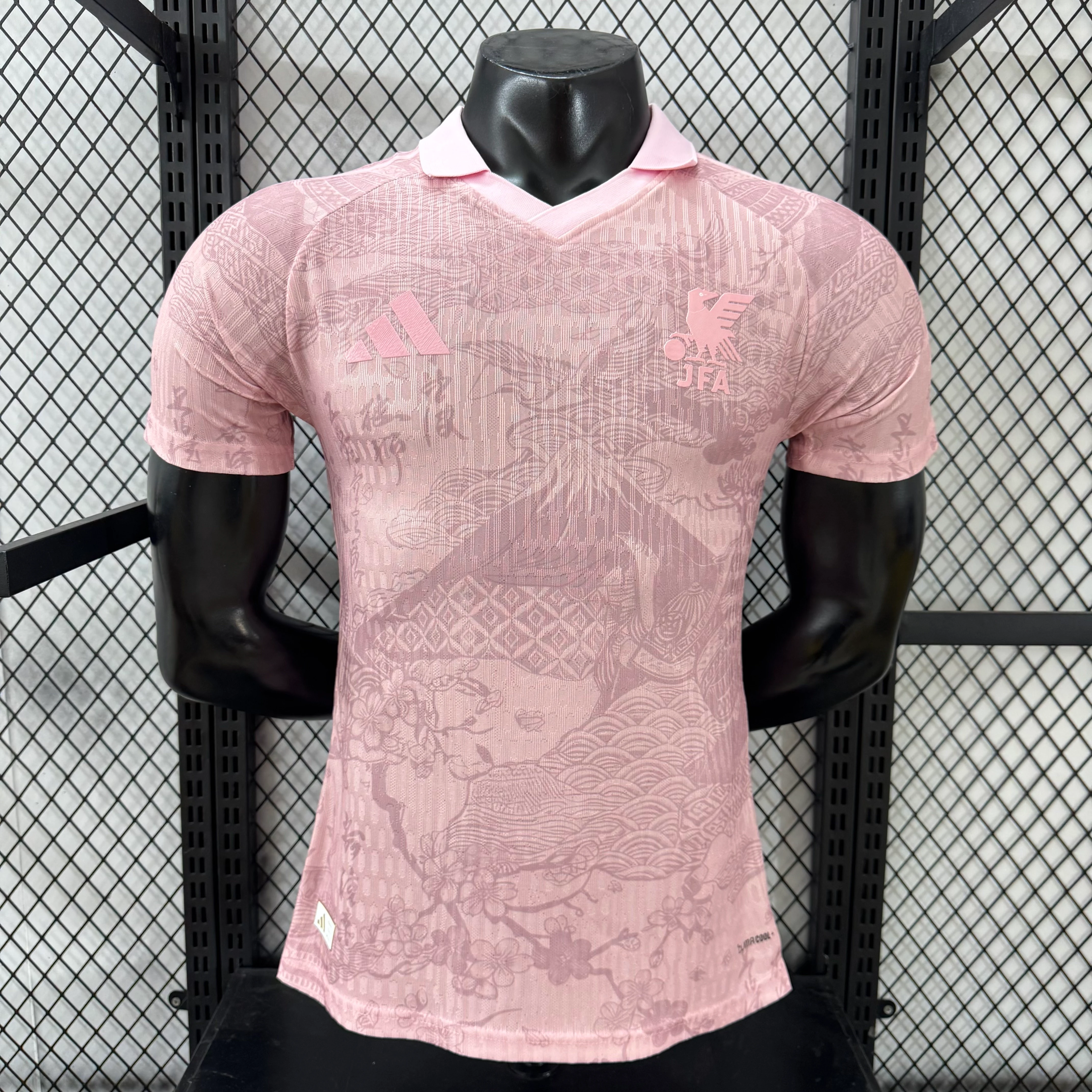 2026-27 Japan Special Edition Jersey – Player Version
