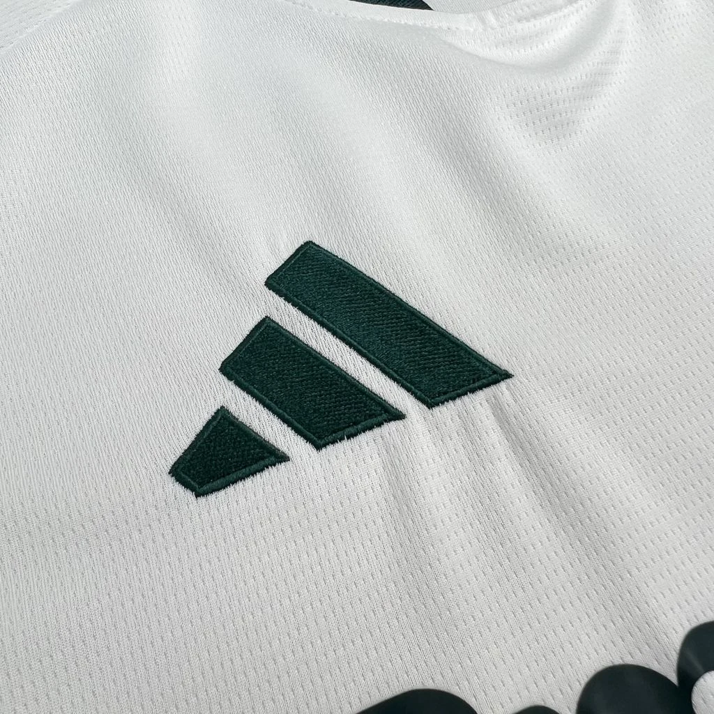 2026-27 Real Madrid Home Long-Sleeve Jersey - Fan Edition view 4