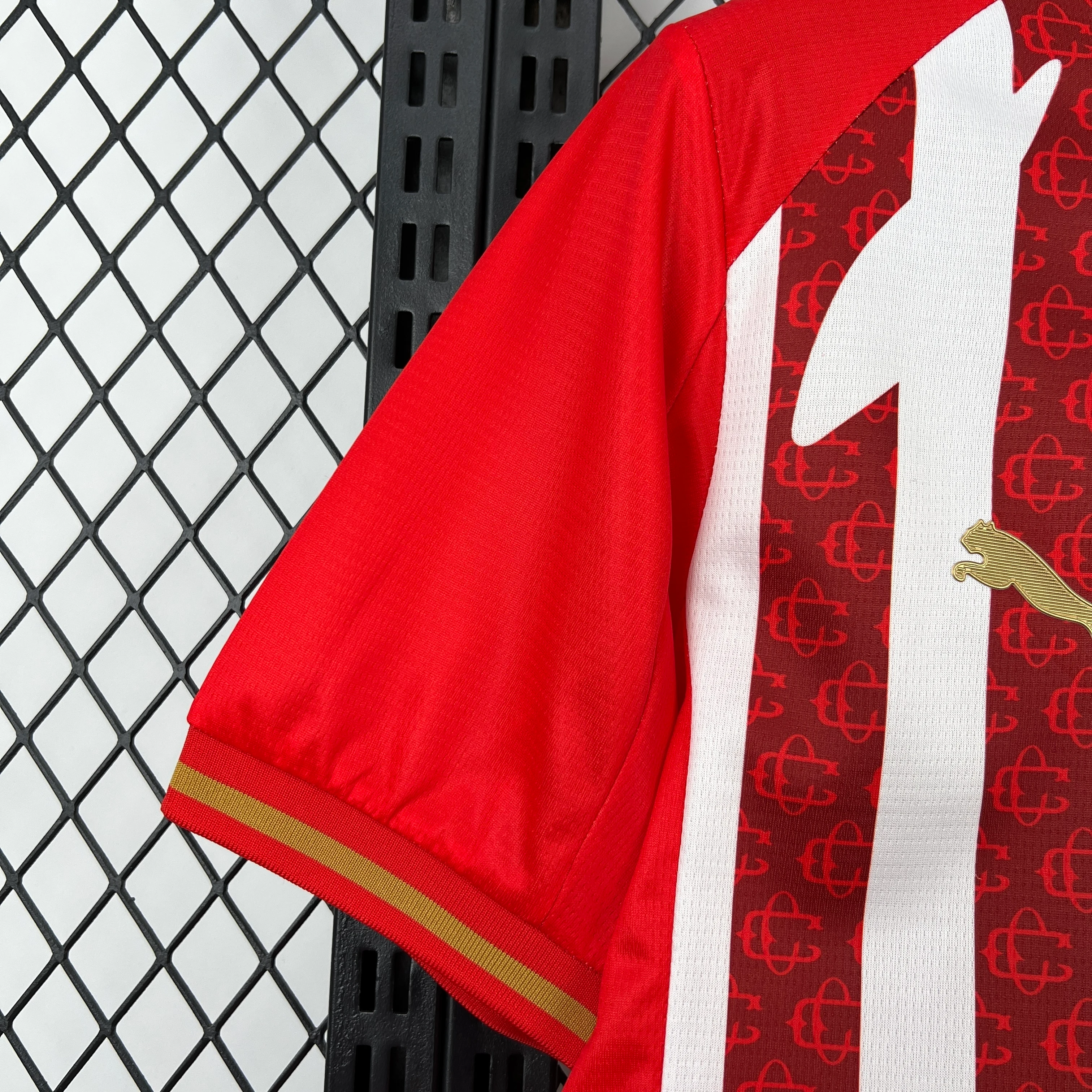 2026-27 Chivas Home Jersey - Fan Edition view 3