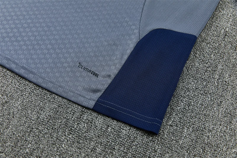 2026-27 Bayern Munich Dark Grey Short-Sleeve Training Jersey view 13
