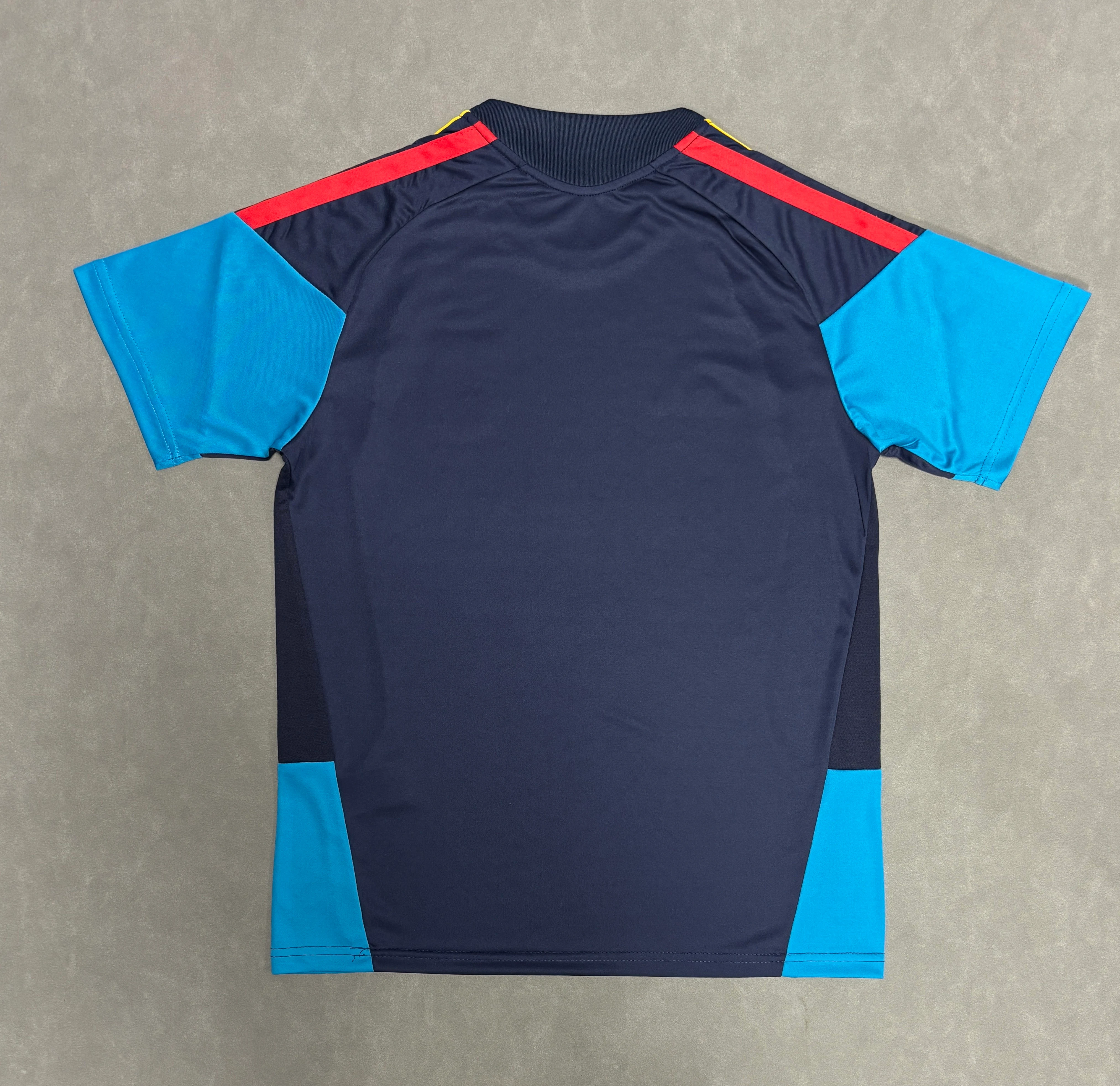 2026-27 Spain Training Jersey – Fan Version view 2