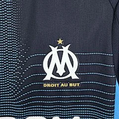 2025-26 Marseille Away Jersey view 3