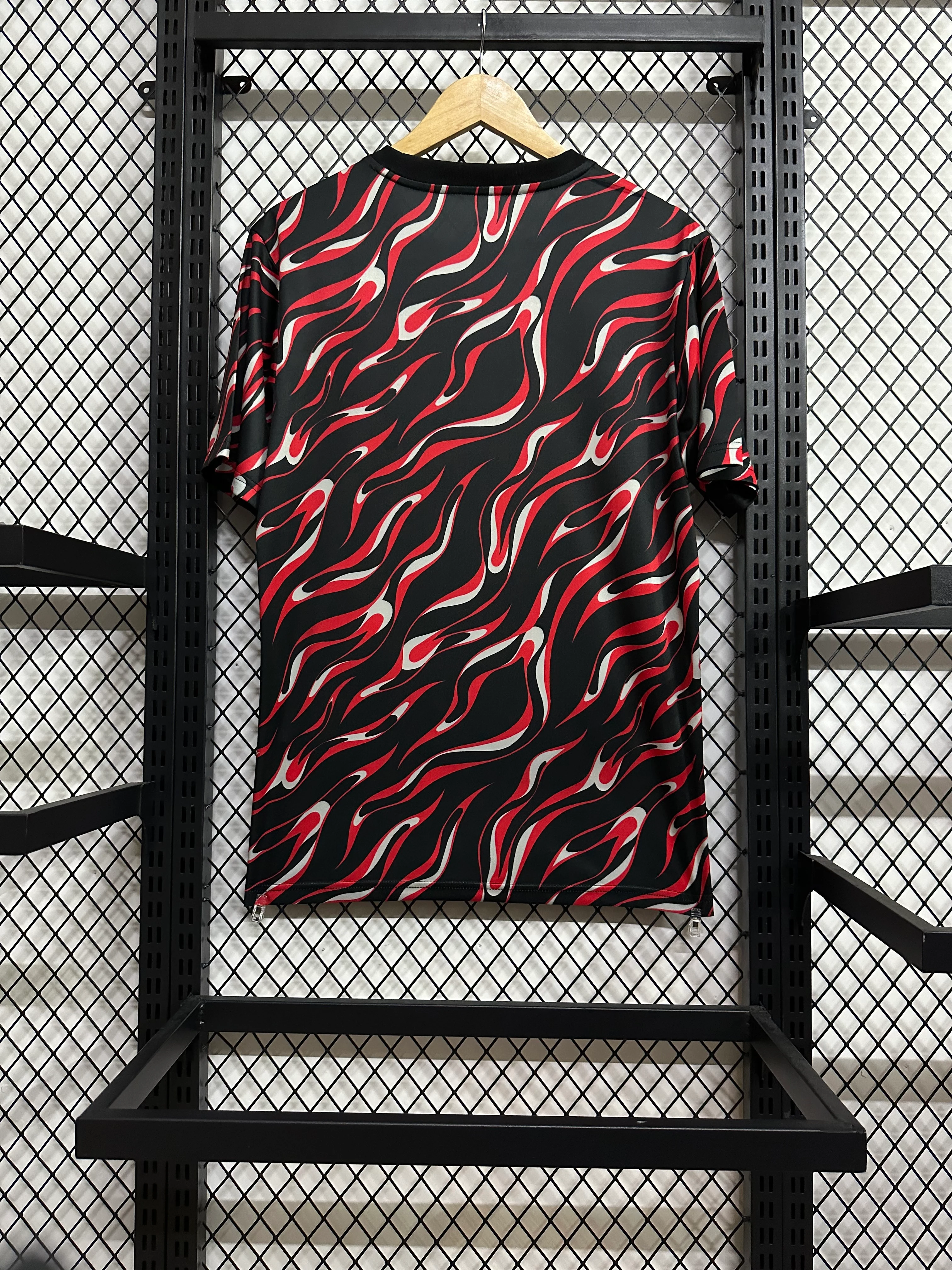 2025-26 Manchester United training kit view 2
