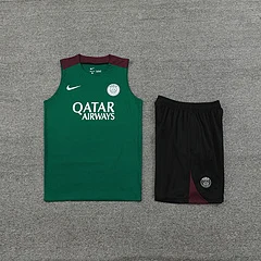 2024-25 Paris Saint-Germain training vest view 10