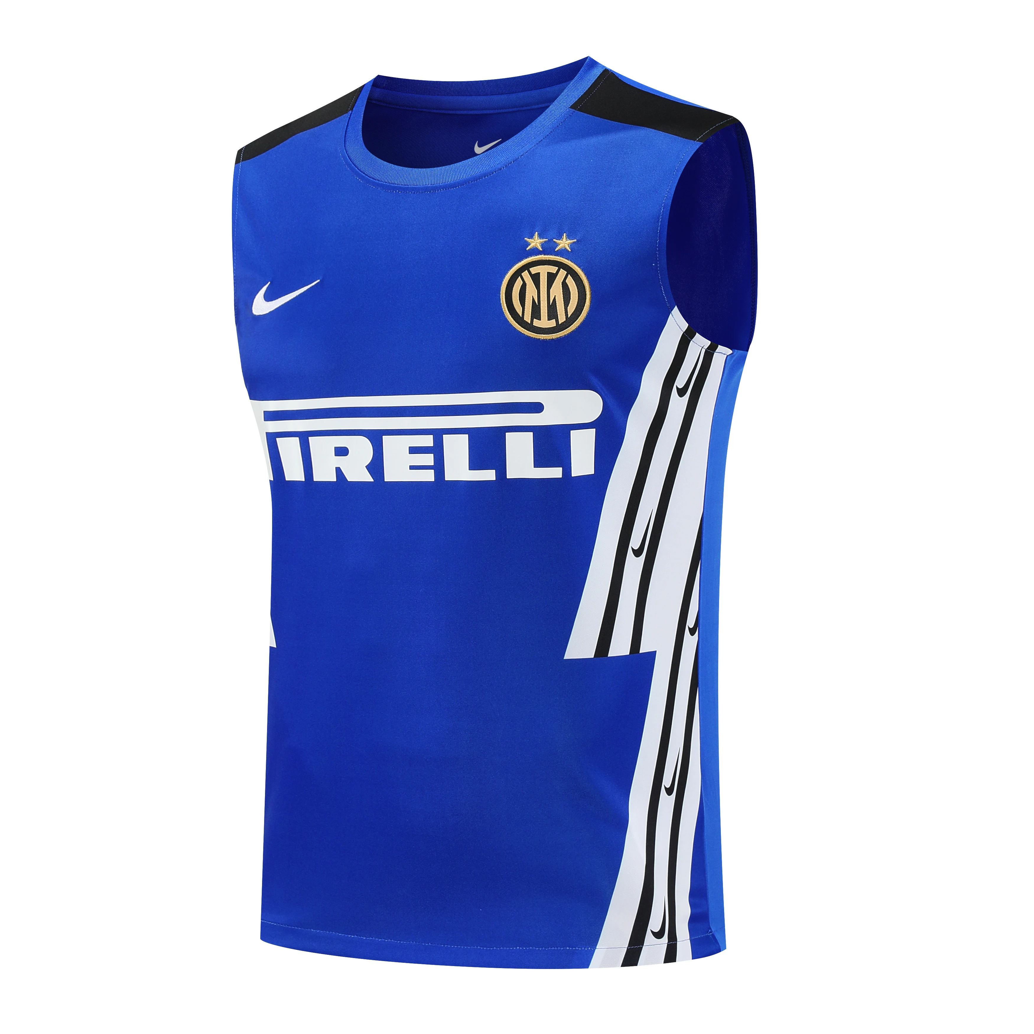 2025-26 Inter Milan Training Vest view 7
