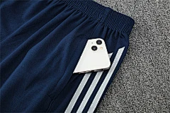 2025-26 Arsenal Light Grey Short Sleeve Training Jersey view 15