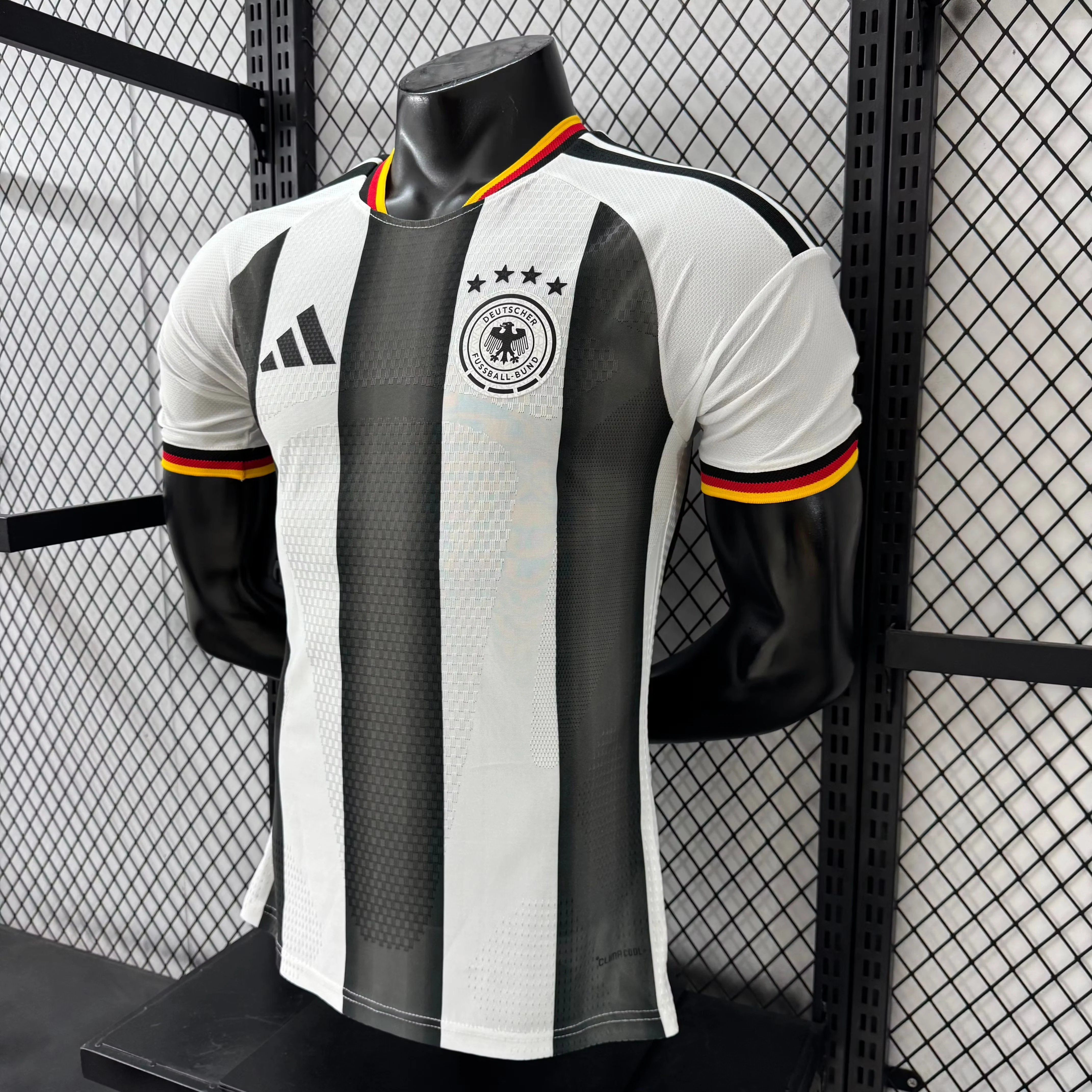 2026 Germany National Team Special Edition Jersey – Player Version view 11
