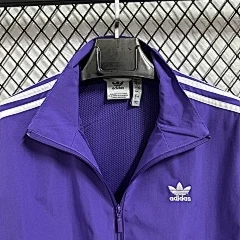2025-26 Adidas Lotus Windbreaker view 5