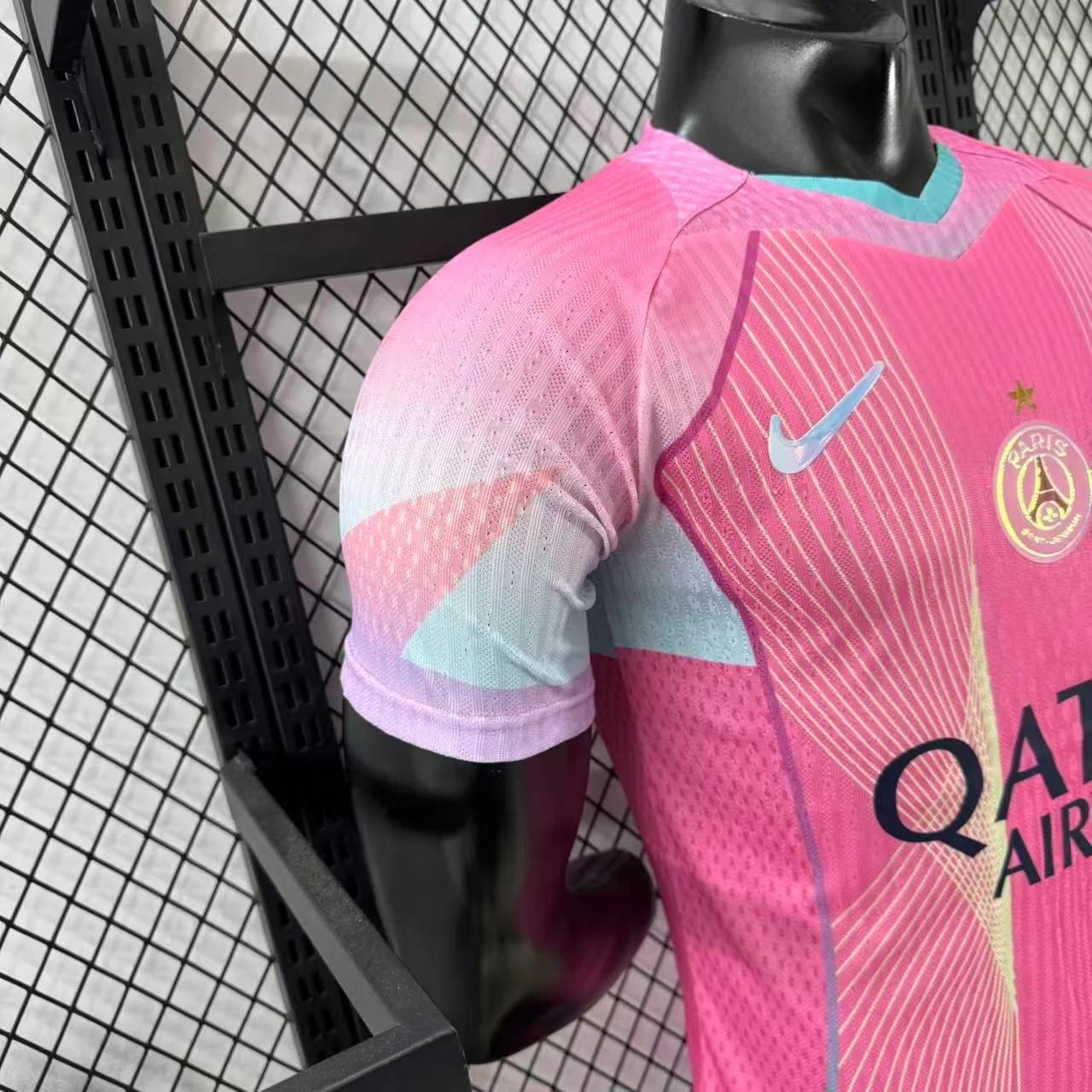 2025-26 Paris Saint-Germain Special Edition Jersey – Player Version view 10