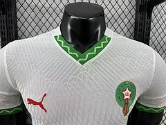 2025-26 Morocco Away Shirt - Players view 3