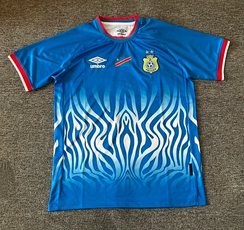 2026 Congo Home Jersey - Fan Edition view 7