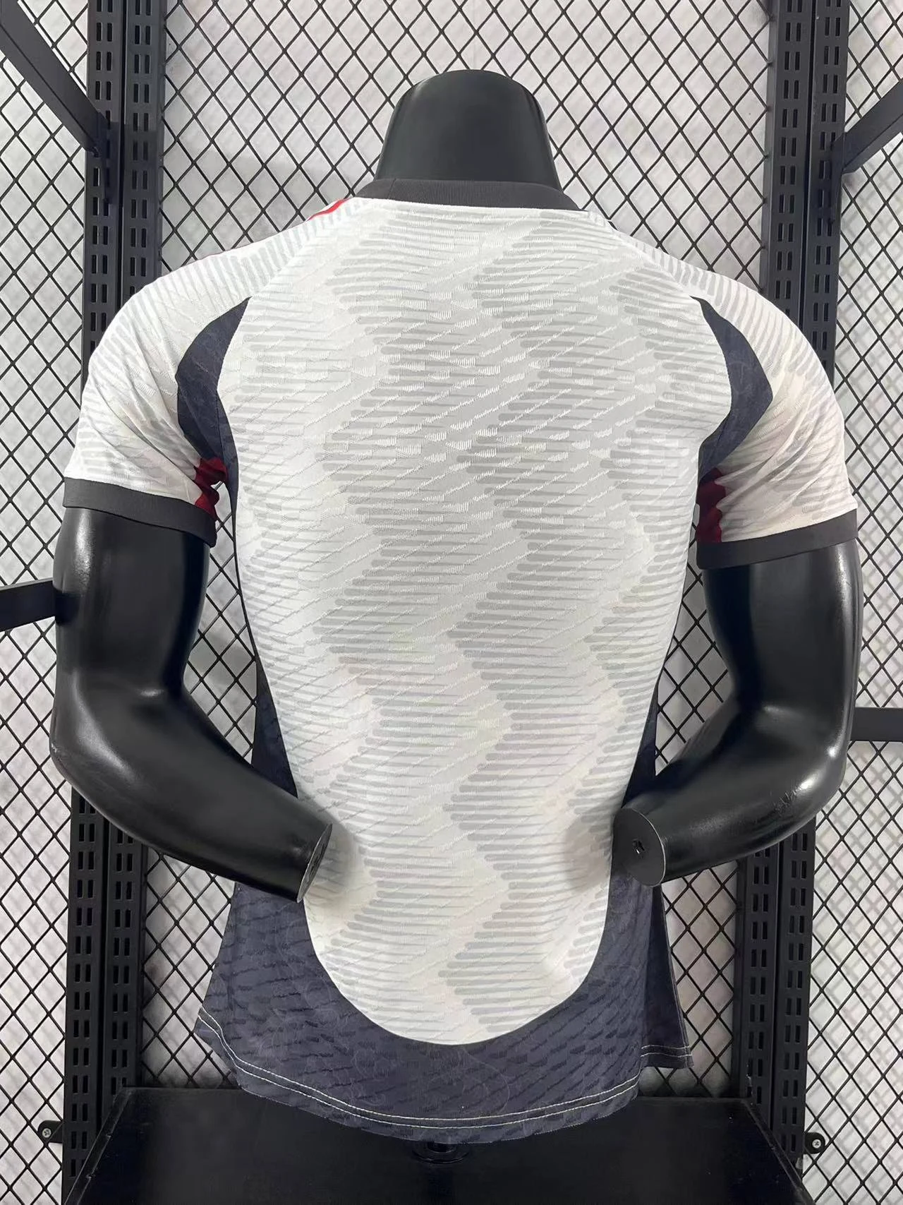 2025-26 Mexico Special Edition Jersey – Player Version view 2