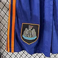 2025-26 Newcastle United Away Jersey - Player Edition view 3