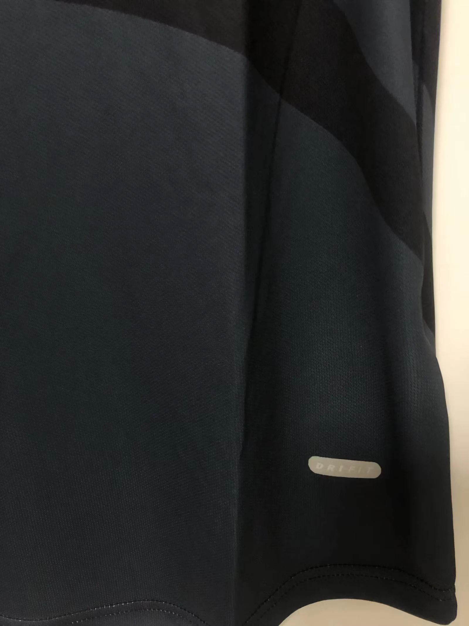 2001 Paris Second Away Retro Jersey view 3