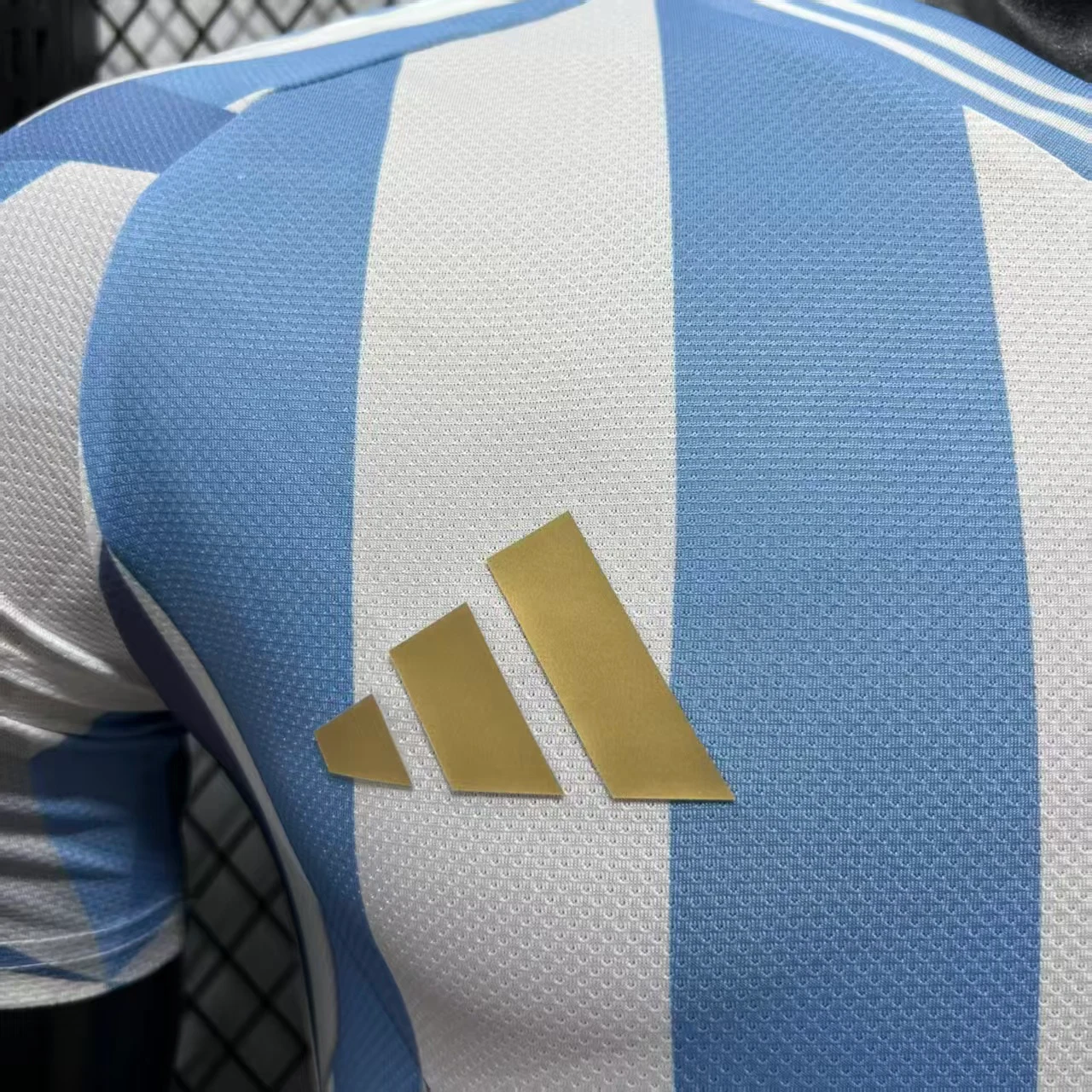 2026 Argentina Special Edition Jersey — Player Version view 4