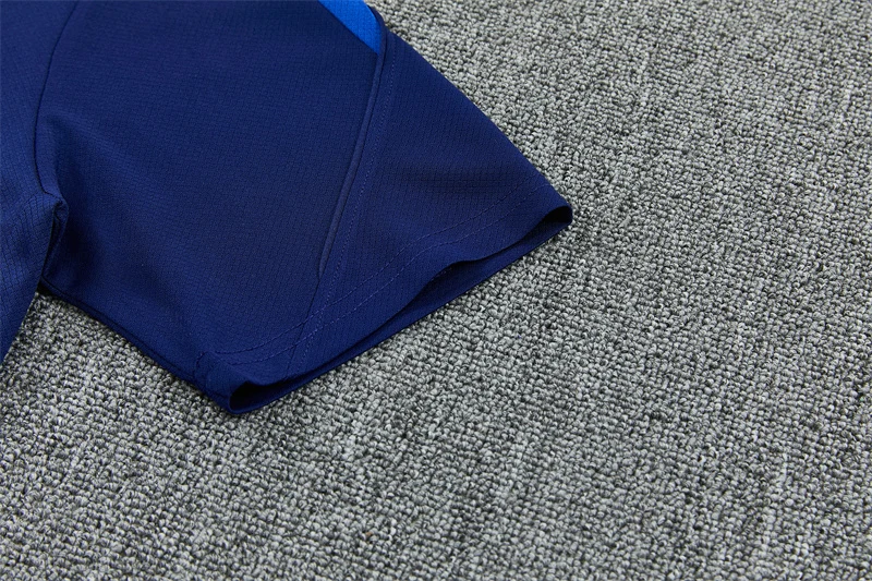 2026-27 Inter Milan Royal Blue Short-Sleeve Training Jersey view 10