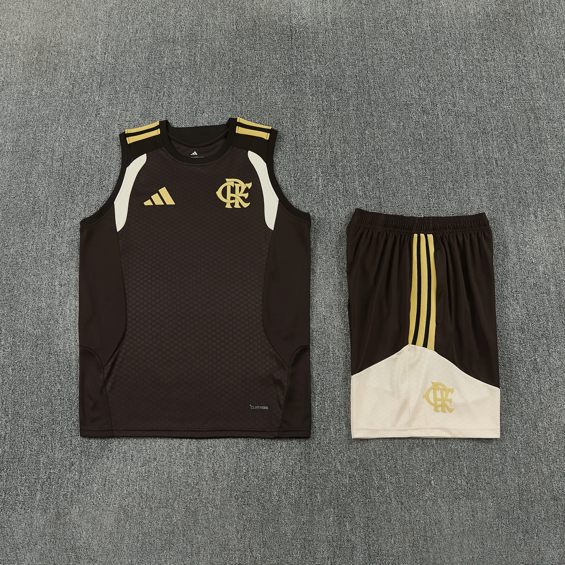 2026-27 Flamengo training vest jersey view 22