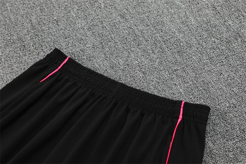 2025-26 Arsenal Black Half-Zip Training Kit view 10
