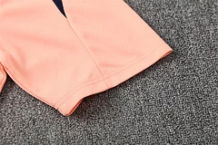 2025-26 Chelsea Pink Short Sleeve Training Shirt view 10
