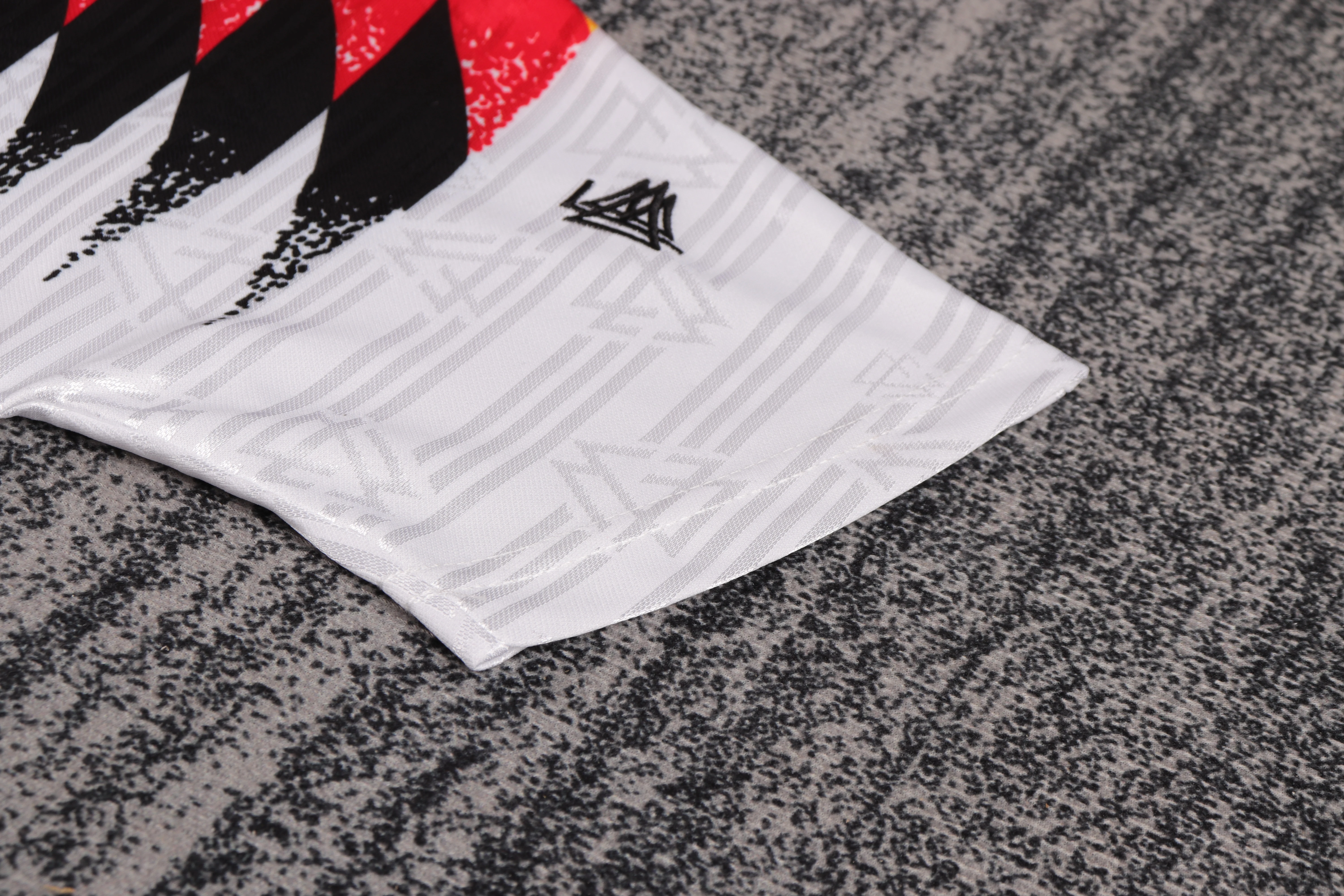 1994 Germany Home Retro Shirt - Kids view 10
