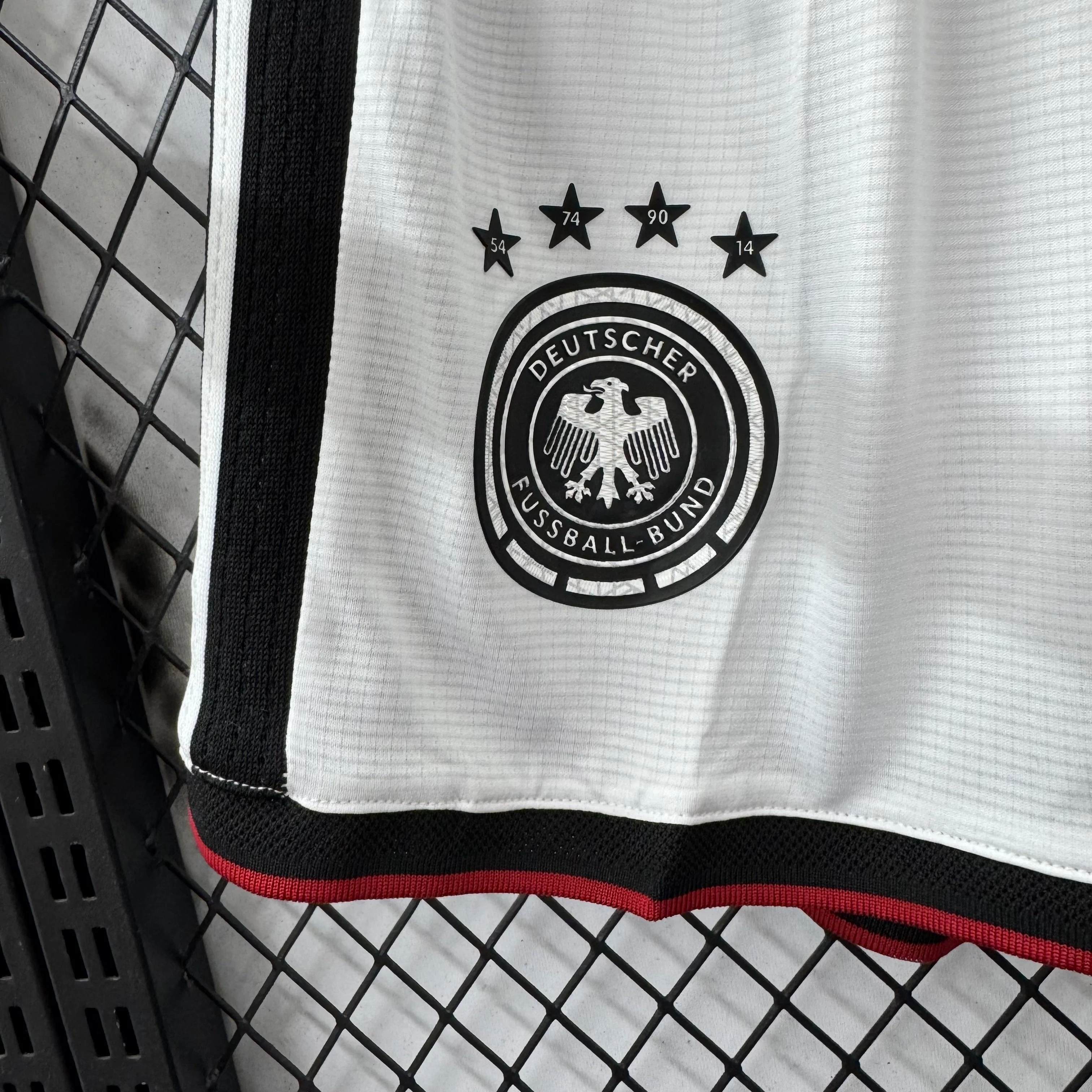 2026 Germany National Team Home Shorts – Player Version view 4