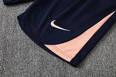 2025-26 Chelsea Pink Short Sleeve Training Shirt view 4
