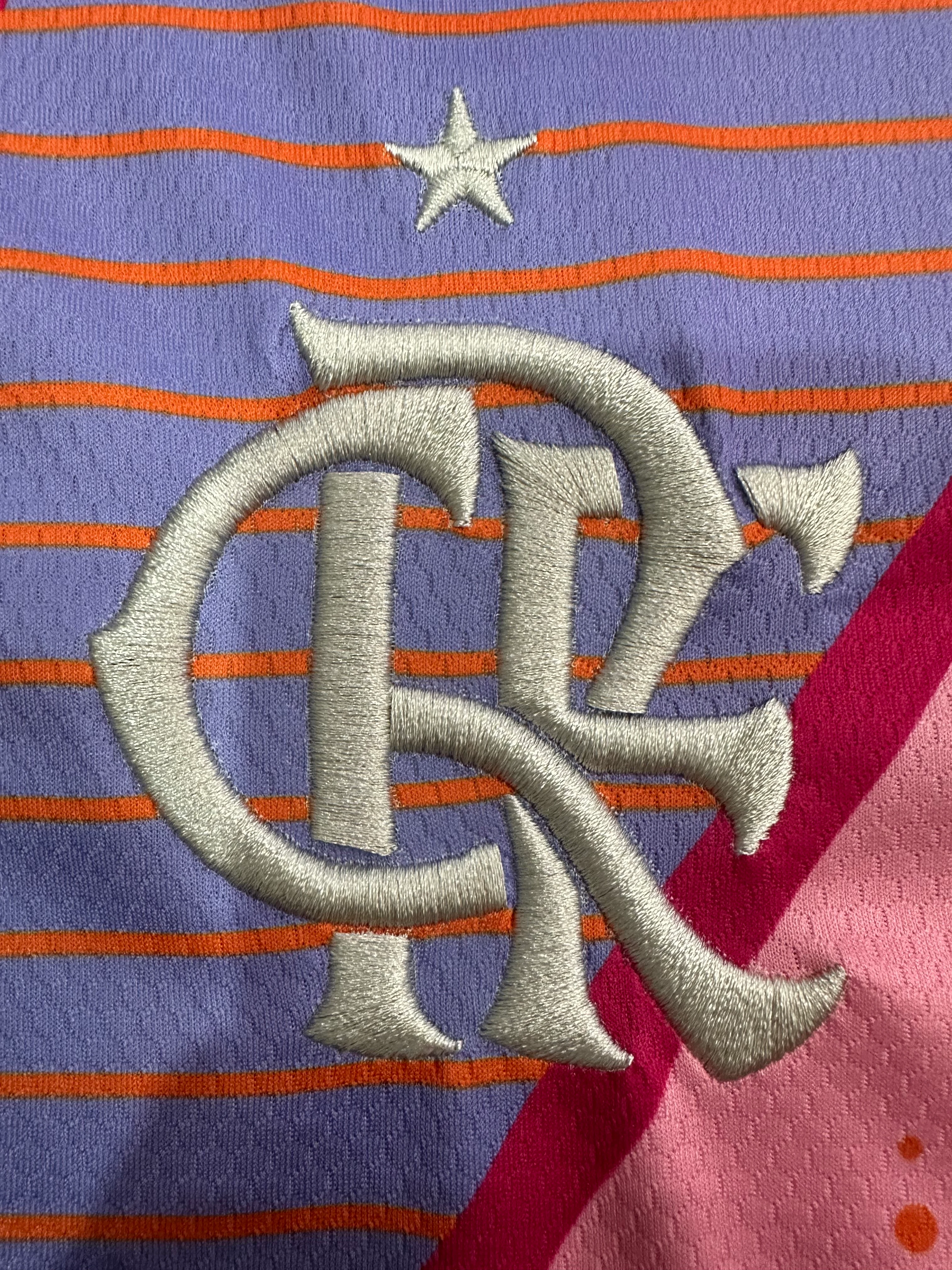 2025-26 Flamengo Goalkeeper Jersey view 7