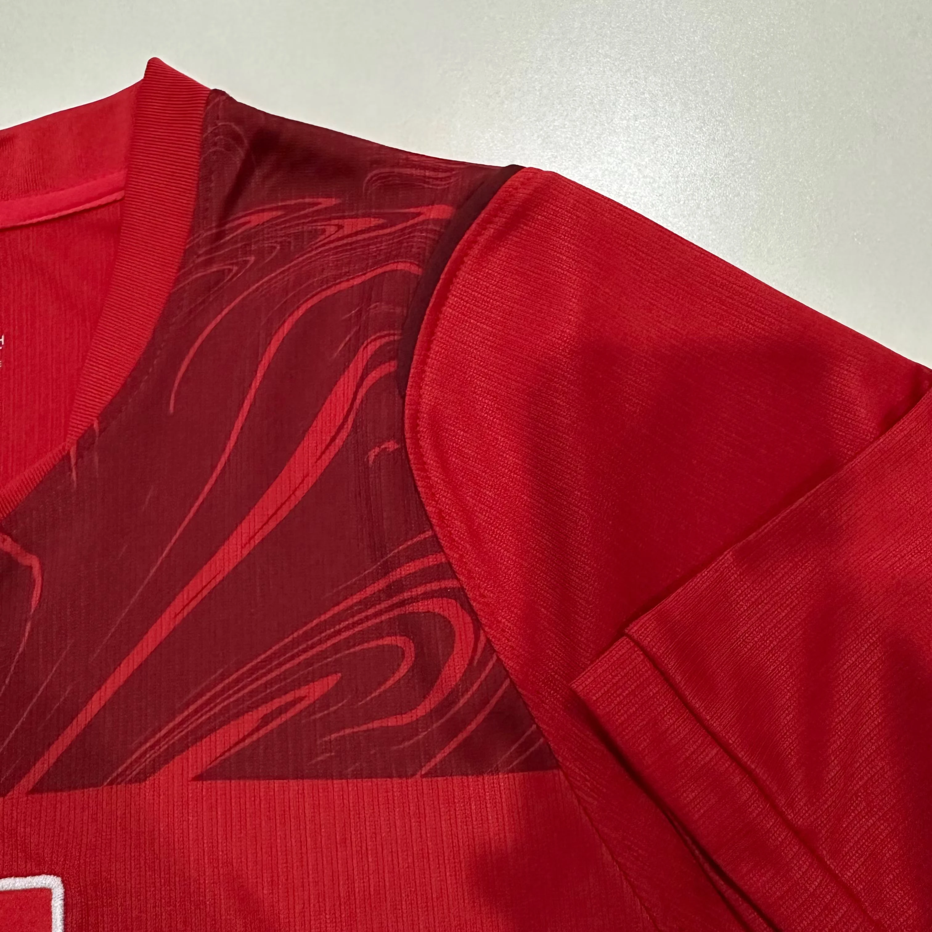 2026-27 Türkiye National Team Home Jersey - Fan Edition view 5