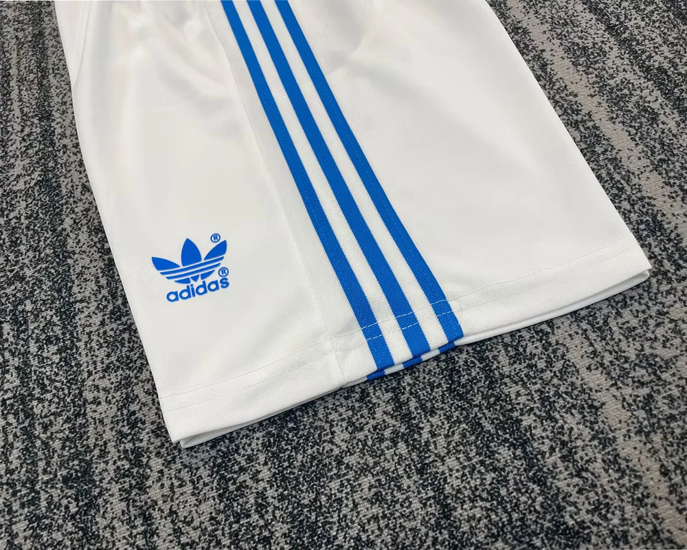 1988 Netherlands Away Retro Shirt - Kids Sizes view 9