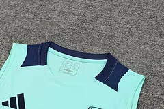 2024-25 Arsenal training vest jersey view 9