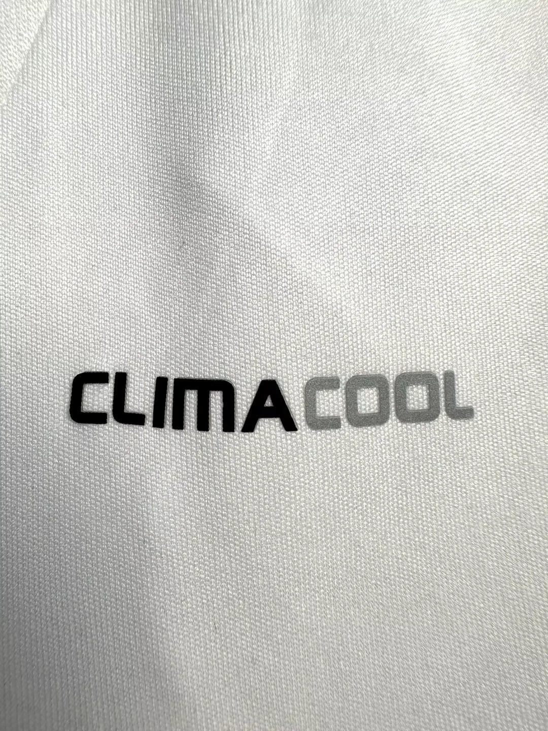 2012-13 Real Madrid Home Retro Jersey view 4