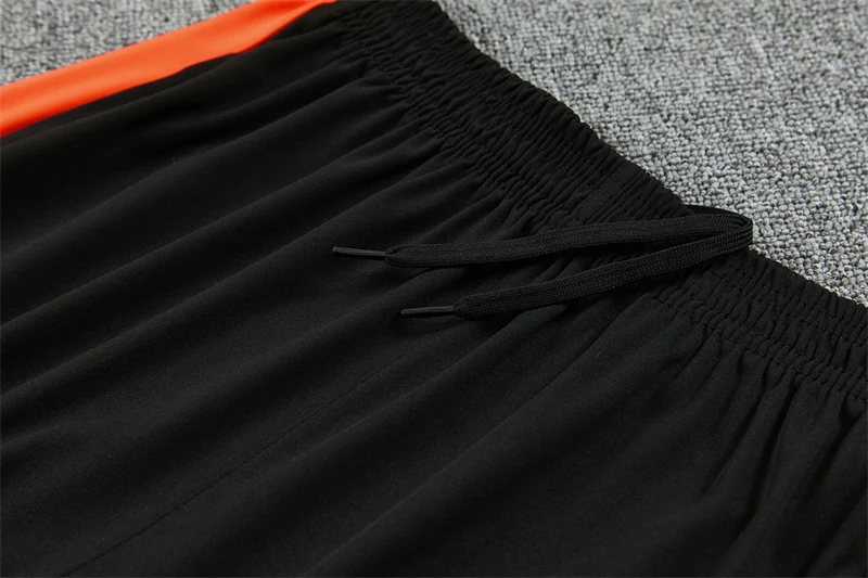 2026-27 Netherlands White Half-Zip Training Jersey view 10