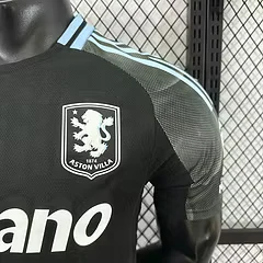 2025-26 Aston Villa Away Shirt - Player Edition view 5