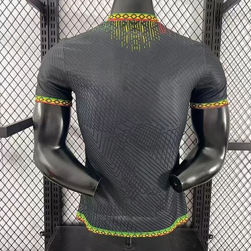 2025-26 Mali Home and Away Jerseys - Player Version view 2