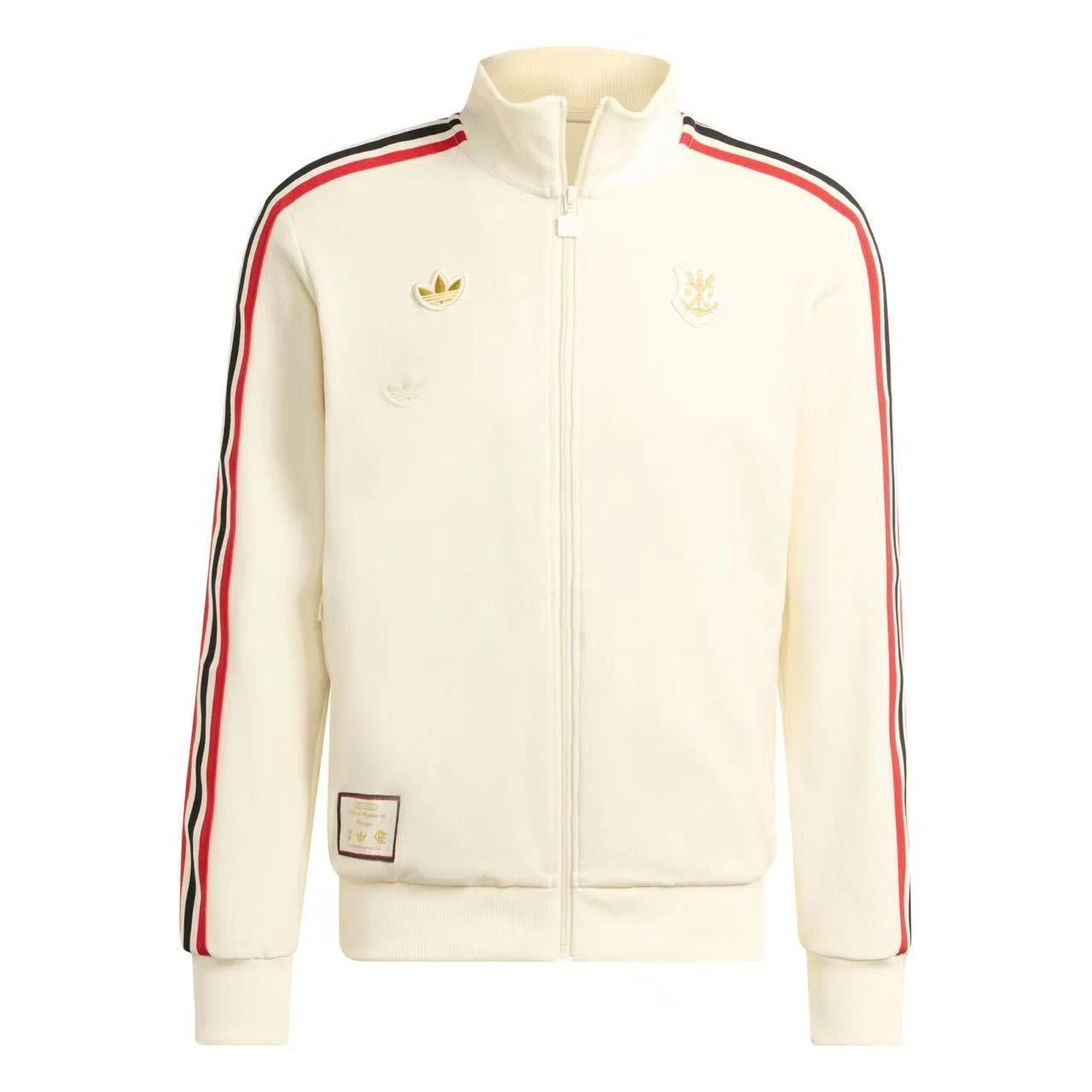2025-26 Flamengo Waterproof Windbreaker view 7