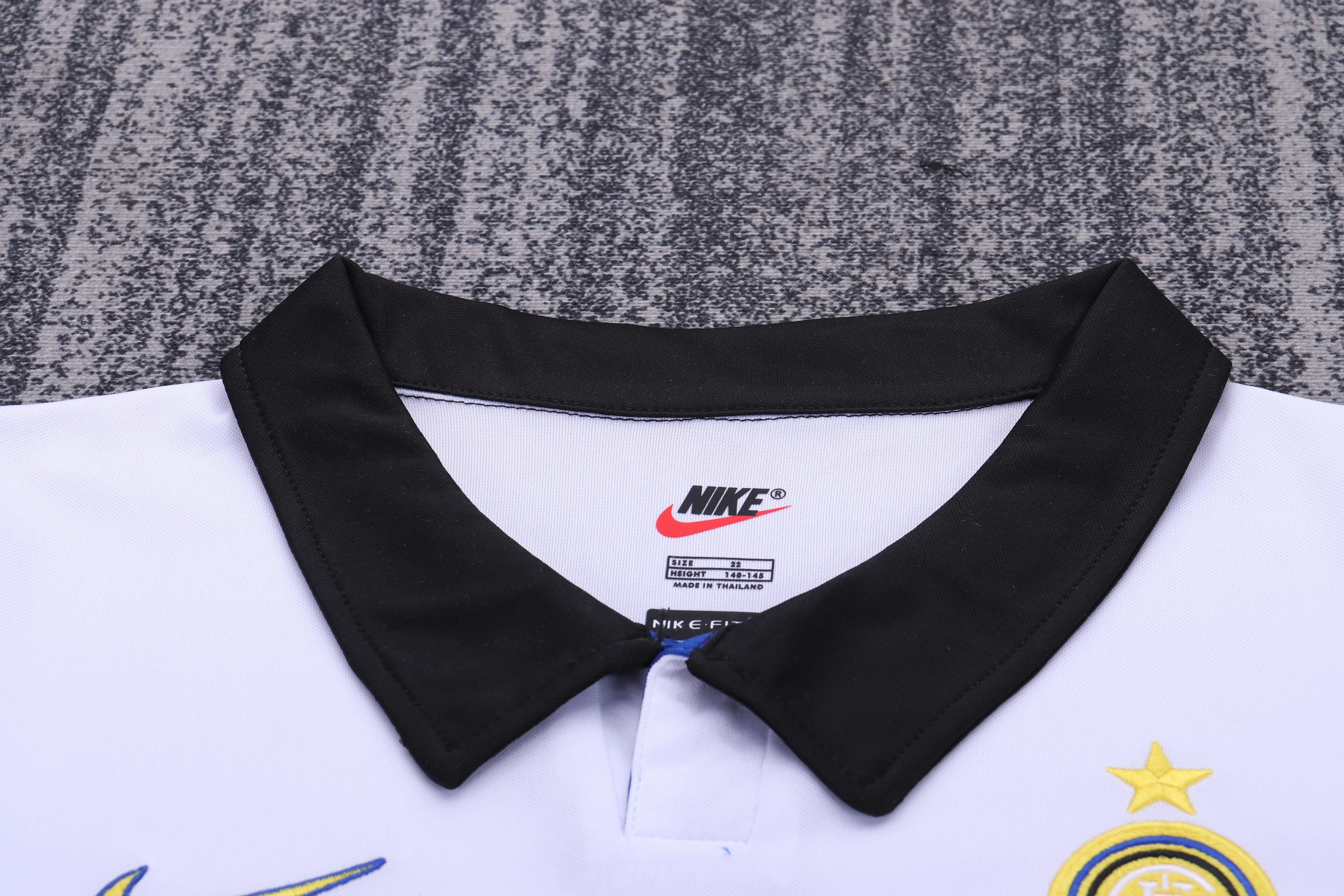 1998-99 Inter Milan Retro Away Jersey - Kids' view 7