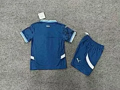 2025-26 Marseille Away Shirt - Kids view 2