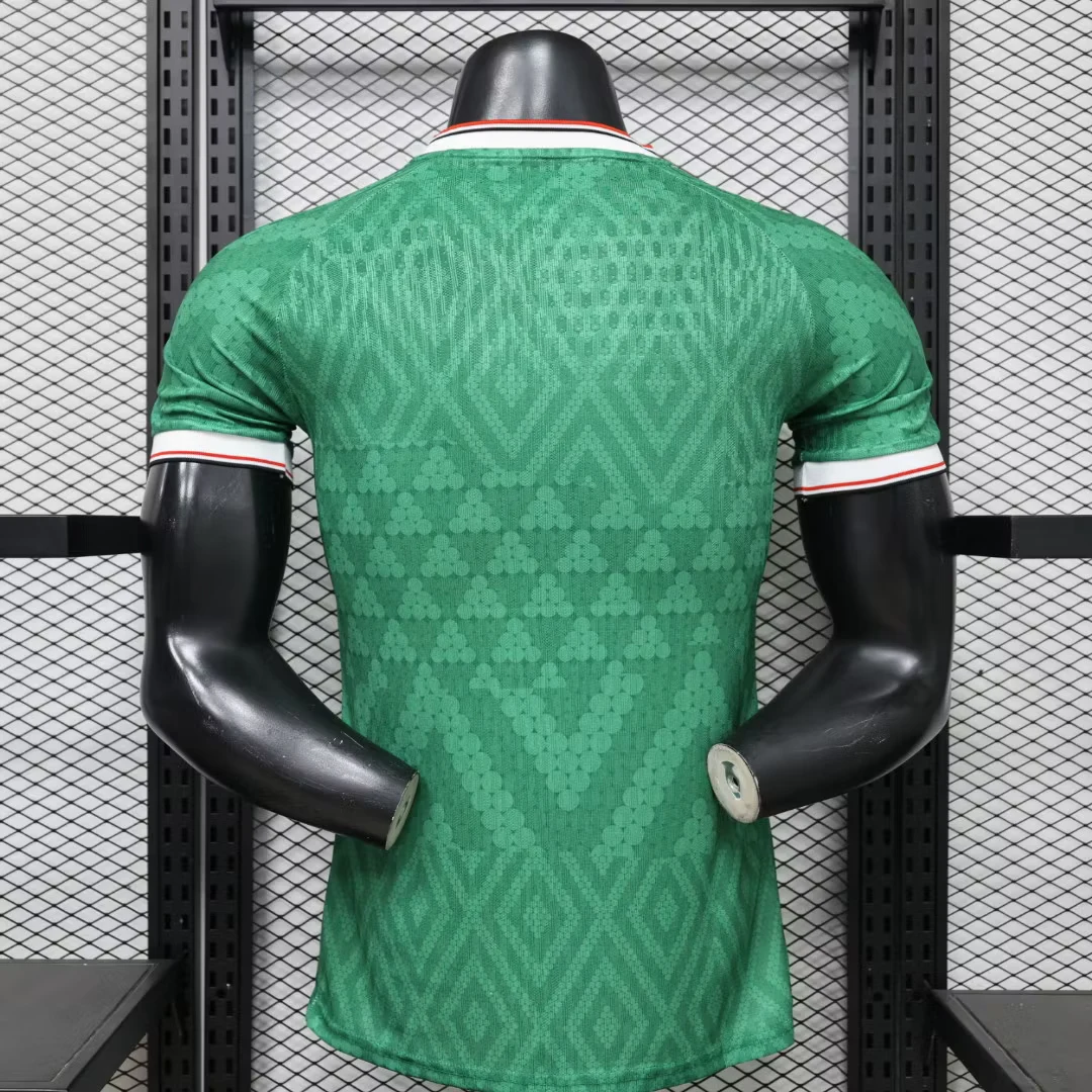 2026-27 Home Jersey – Player Version view 2