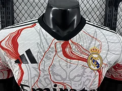 2025-26 Real Madrid Special Edition Jersey - Players view 3