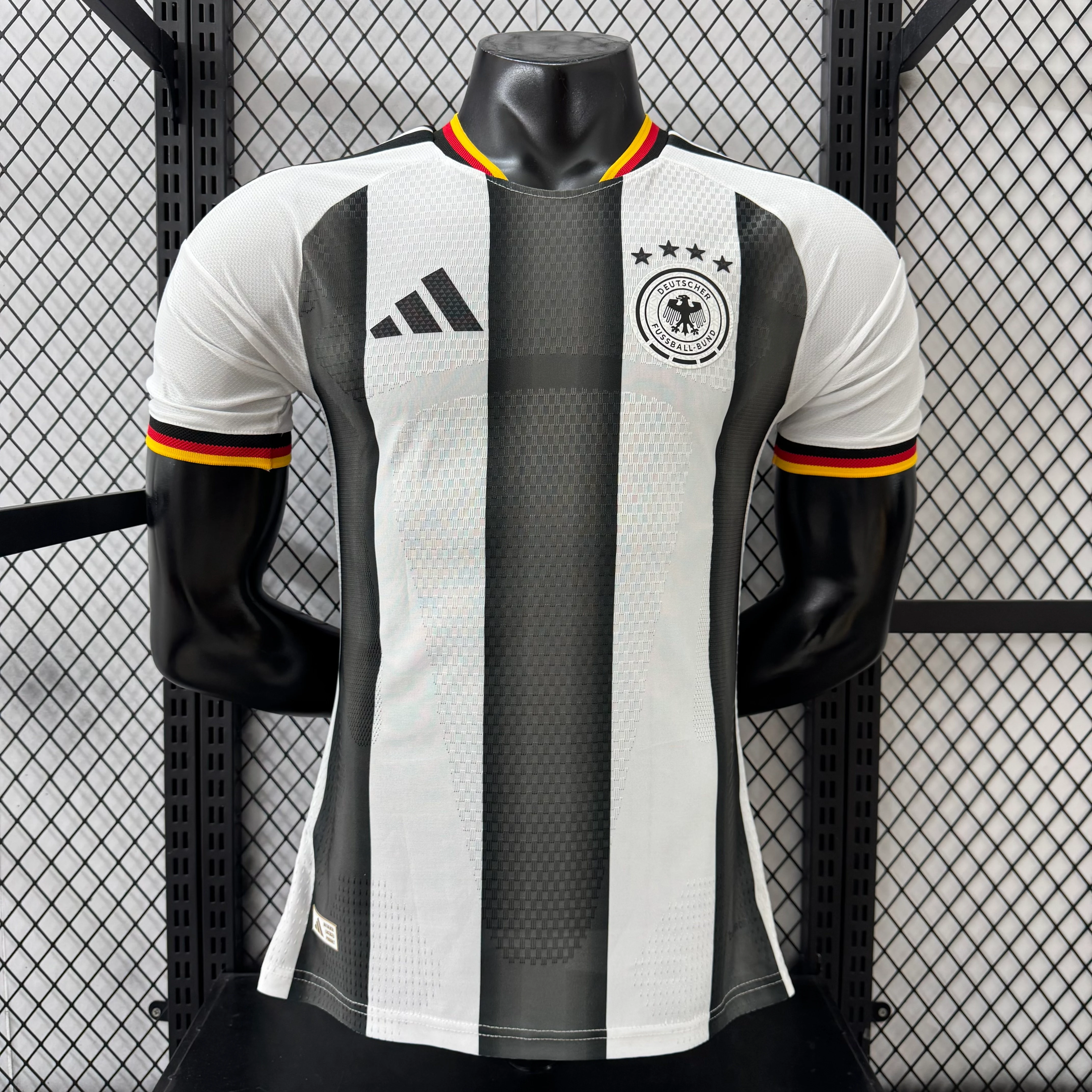 2026 Germany National Team Special Edition Jersey – Player Version