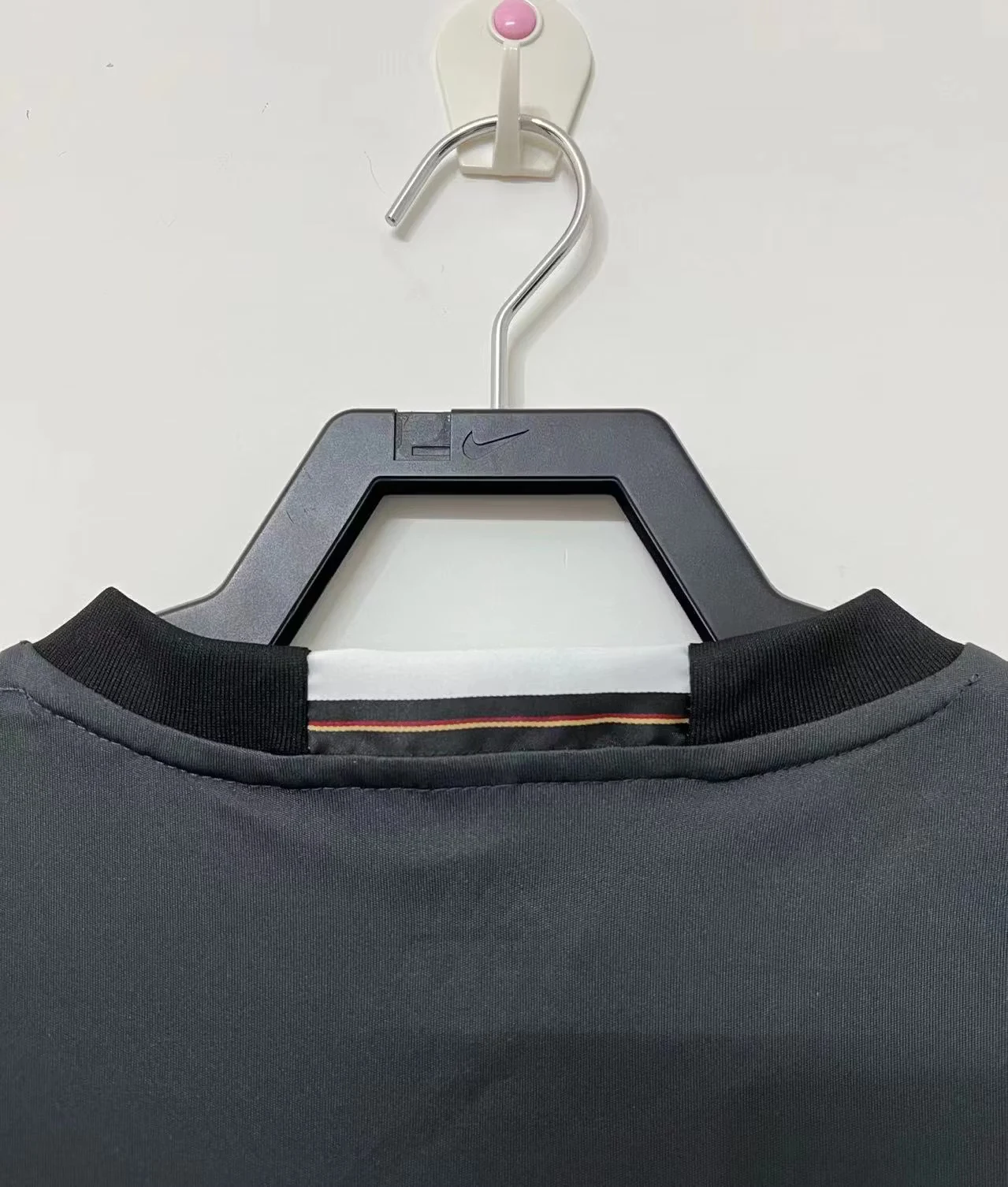 2016 Germany Away Retro Jersey view 9