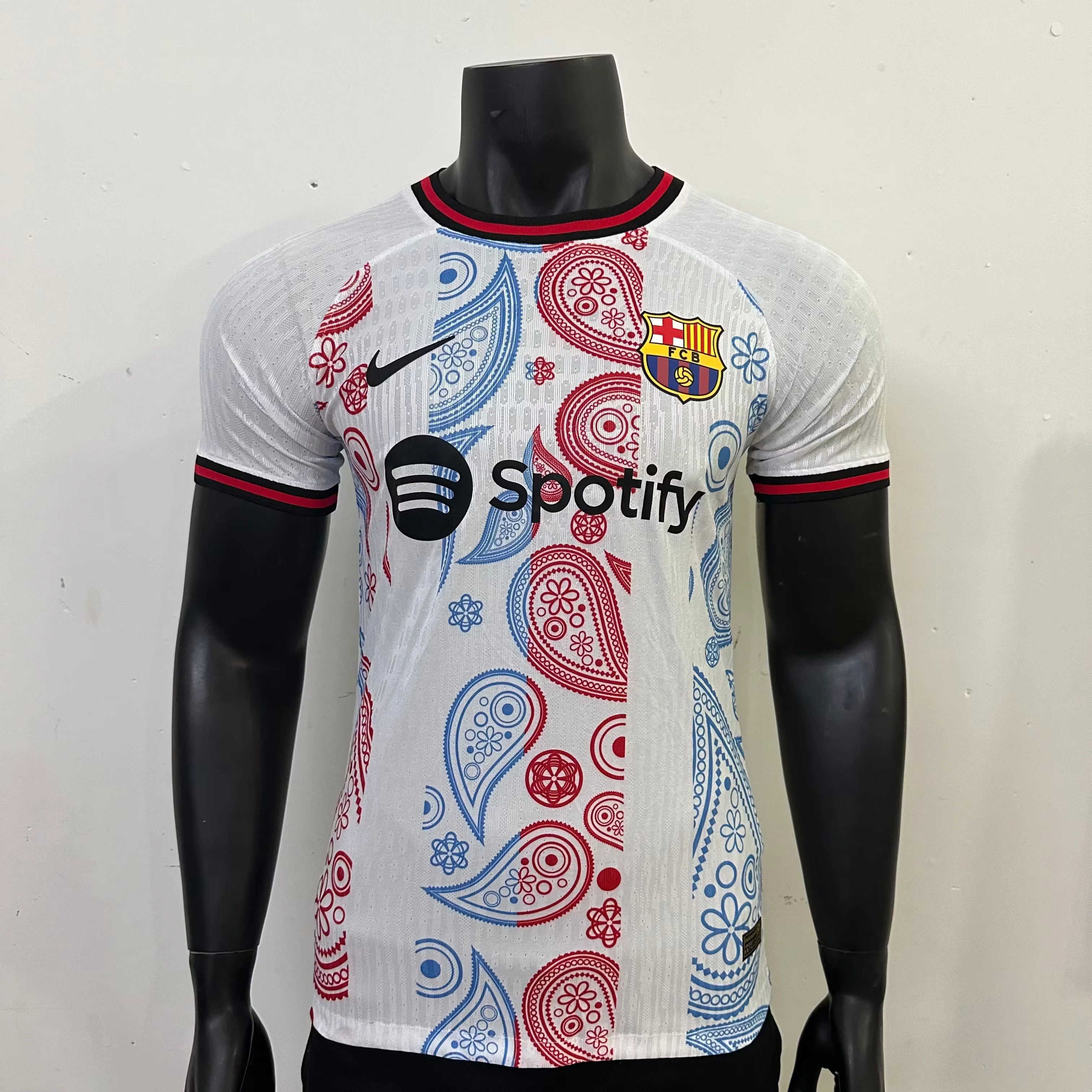 2025-26 Barcelona Special Edition Jersey – Player Version