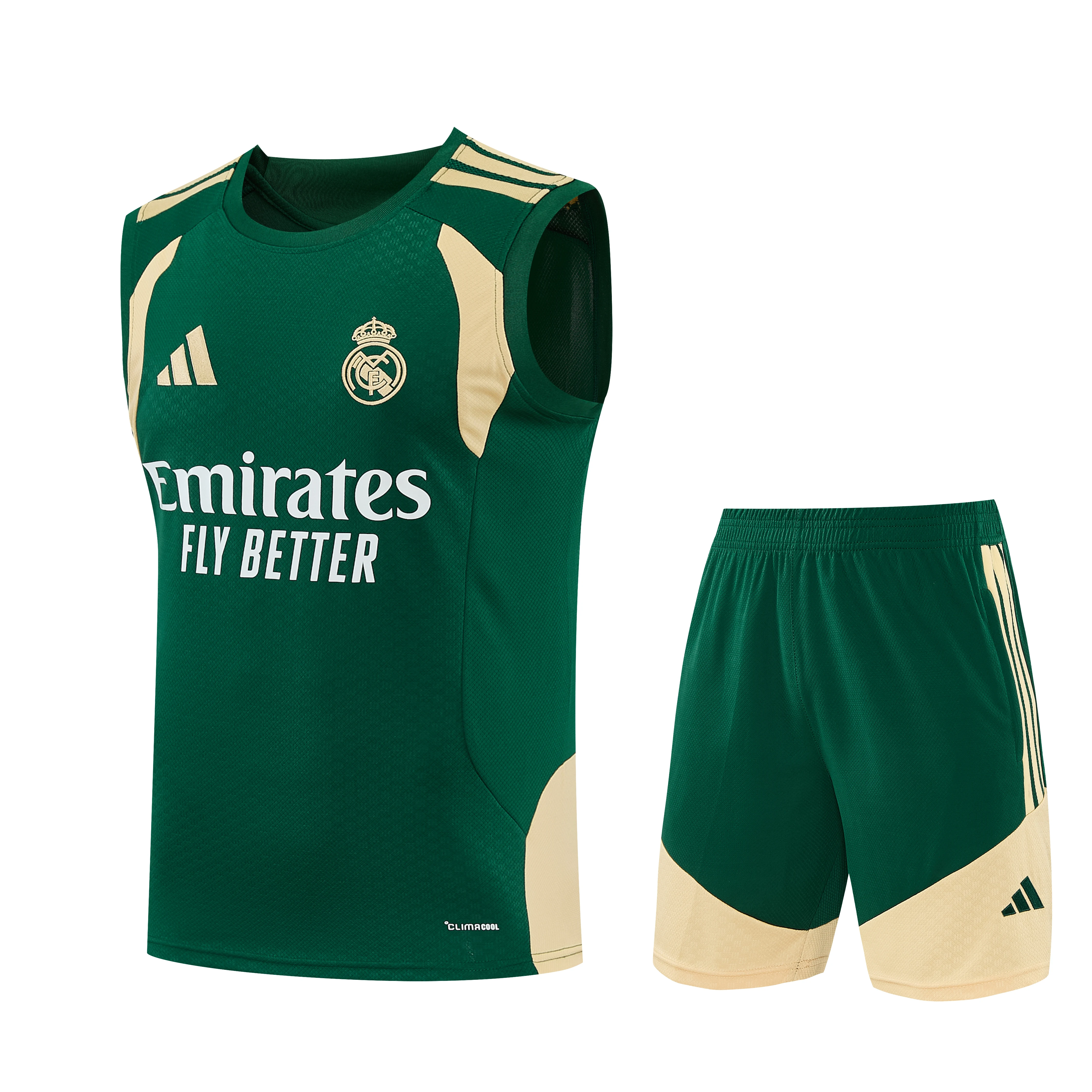 2026-27 Real Madrid Training Vest Jersey view 4