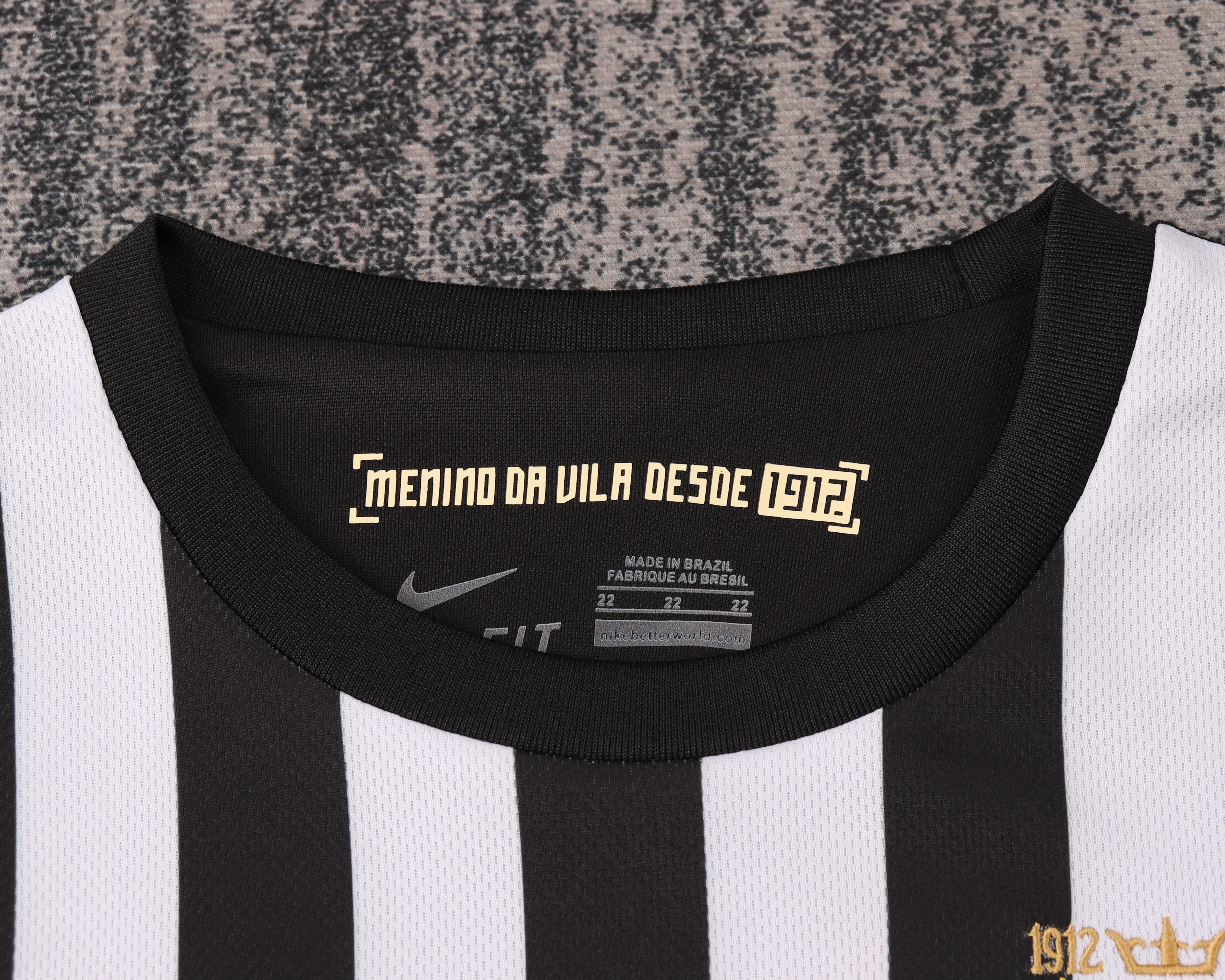 2013 Santos Away Retro Jersey - Kids view 5