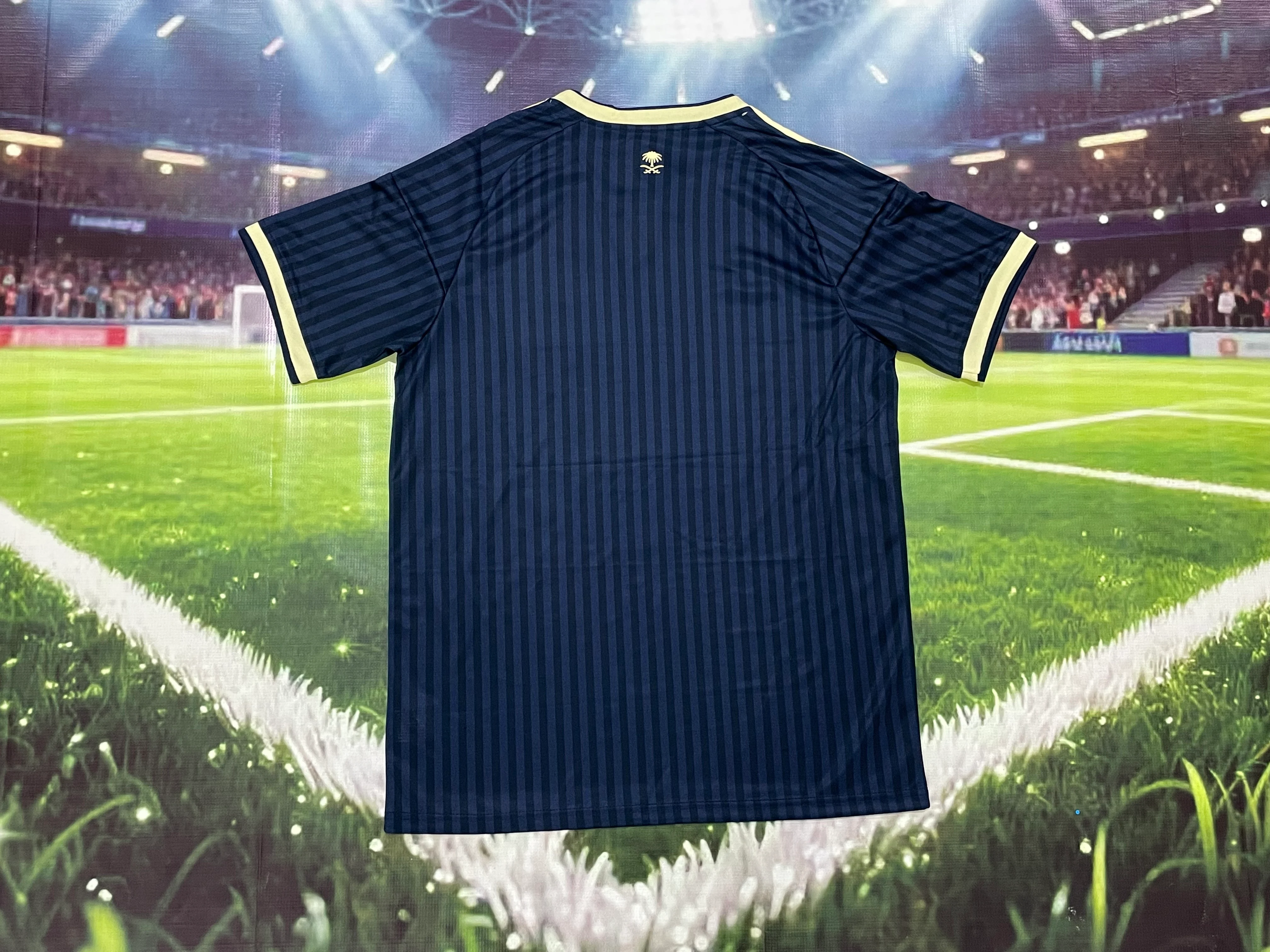2026-27 Riyadh Victory Away Jersey - Fan Edition view 2