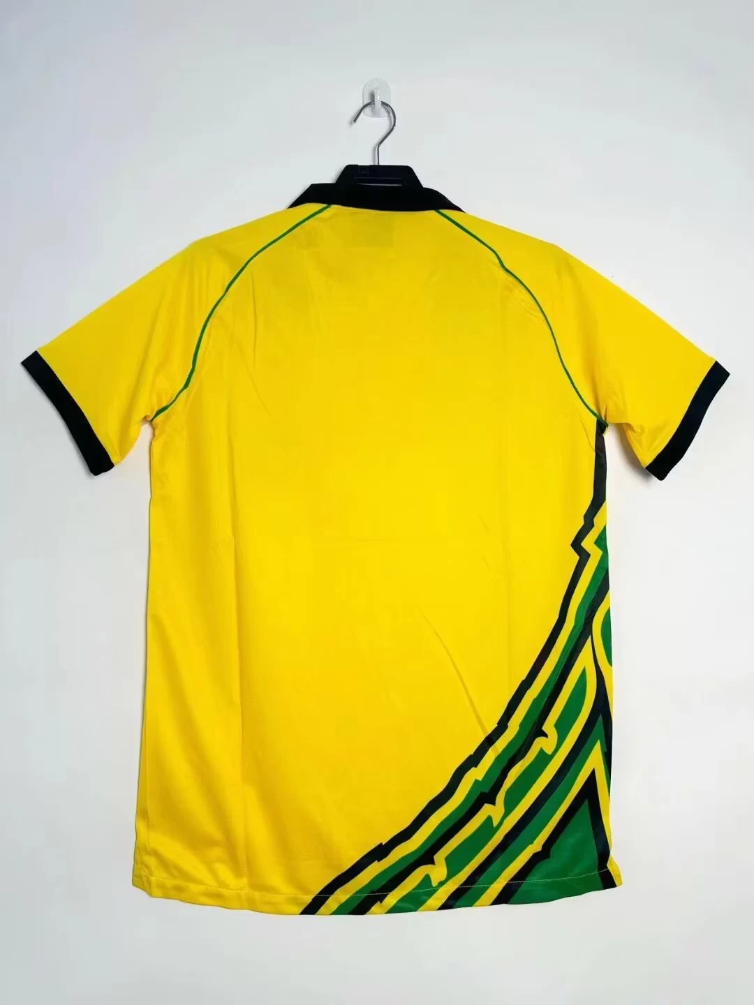1998 Jamaica Home Retro Jersey view 2