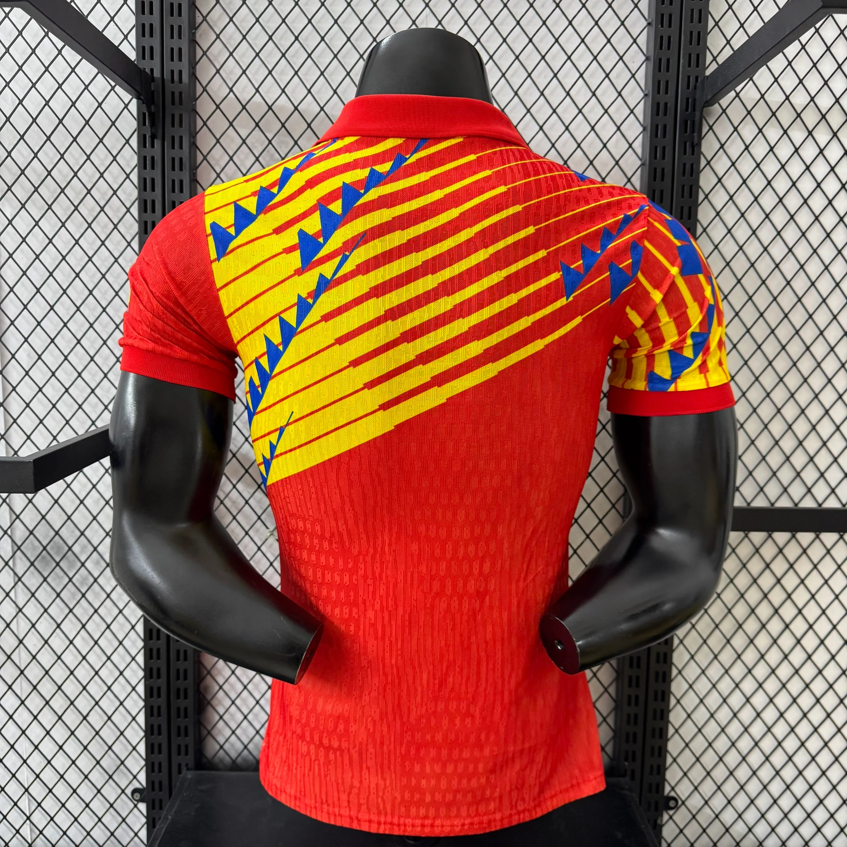 2026-27 Spain Special Edition Jersey – Player Version view 2