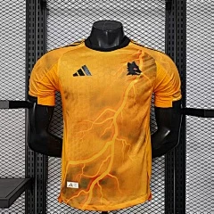 2025-26 Roma Away Jersey - Player Edition view 10