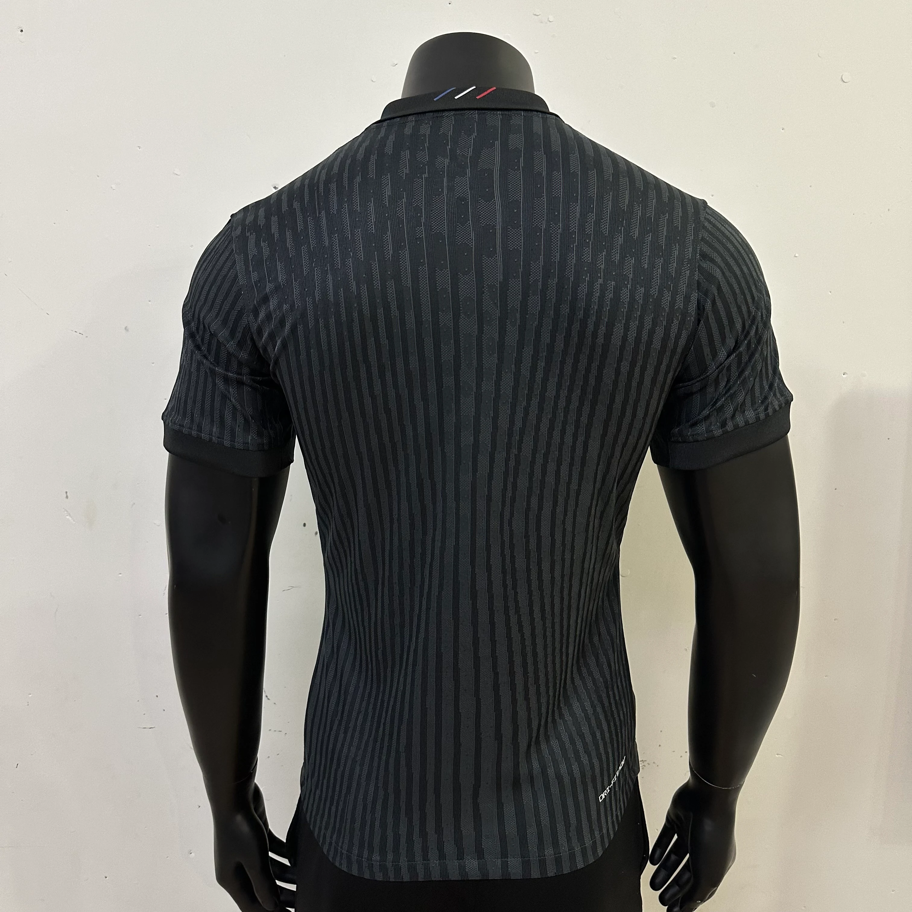 2025-26 Paris Saint-Germain Third Away Kit – Player Version view 2