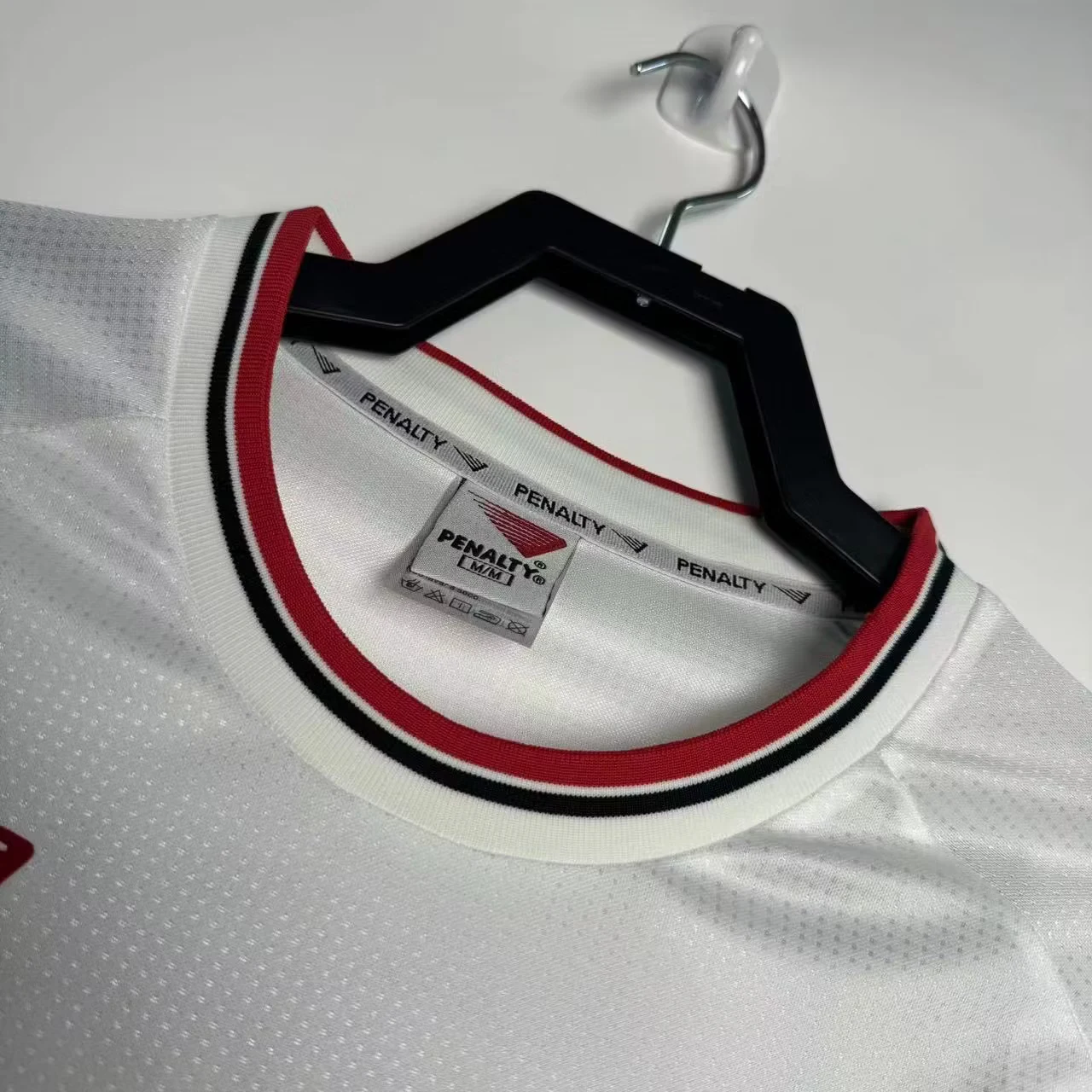 2000 Sao Paulo home retro jersey view 10